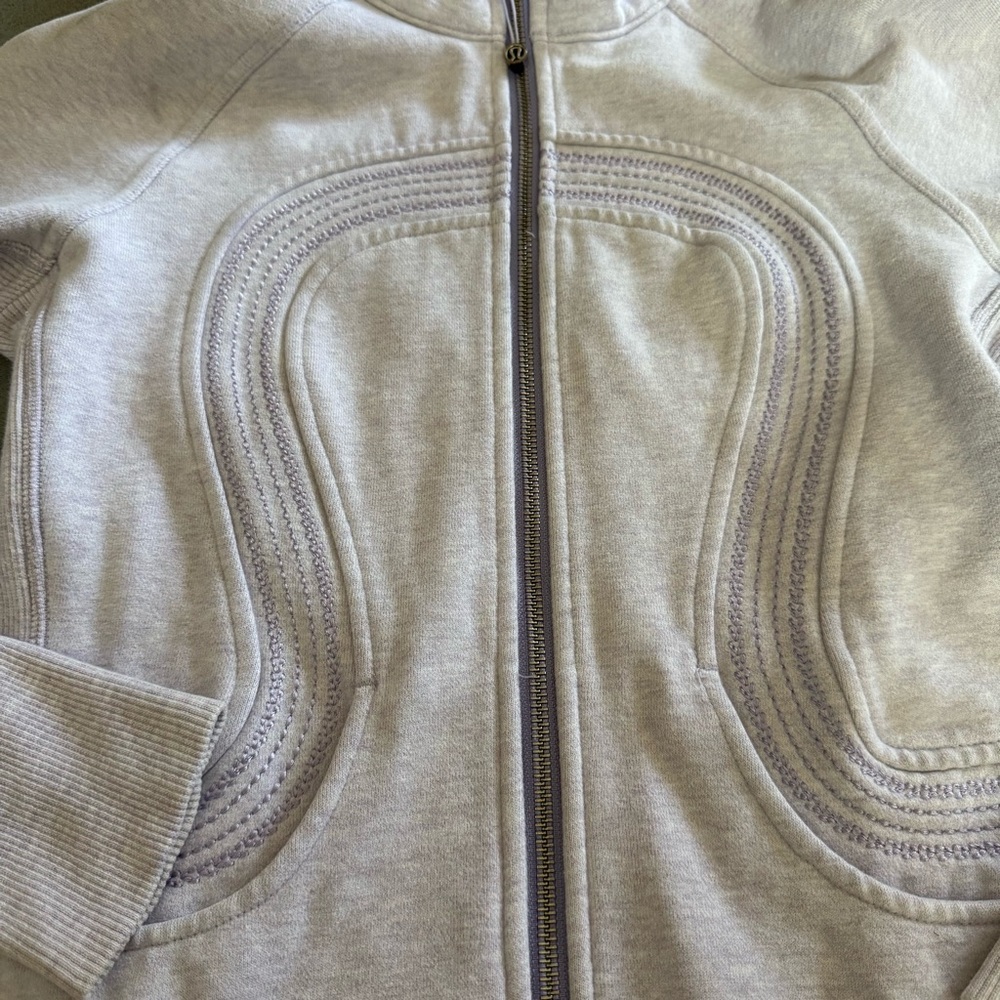 Lululemon Cuddle Up Sweater - Picture 2 of 10
